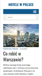 Mobile Screenshot of olimpiahotel.pl